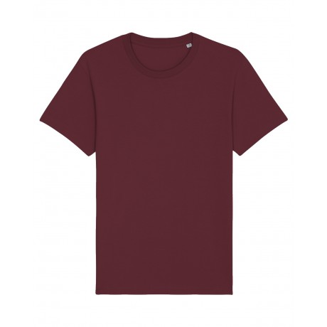 Camiseta Personalizada Mujer - Color Burdeos