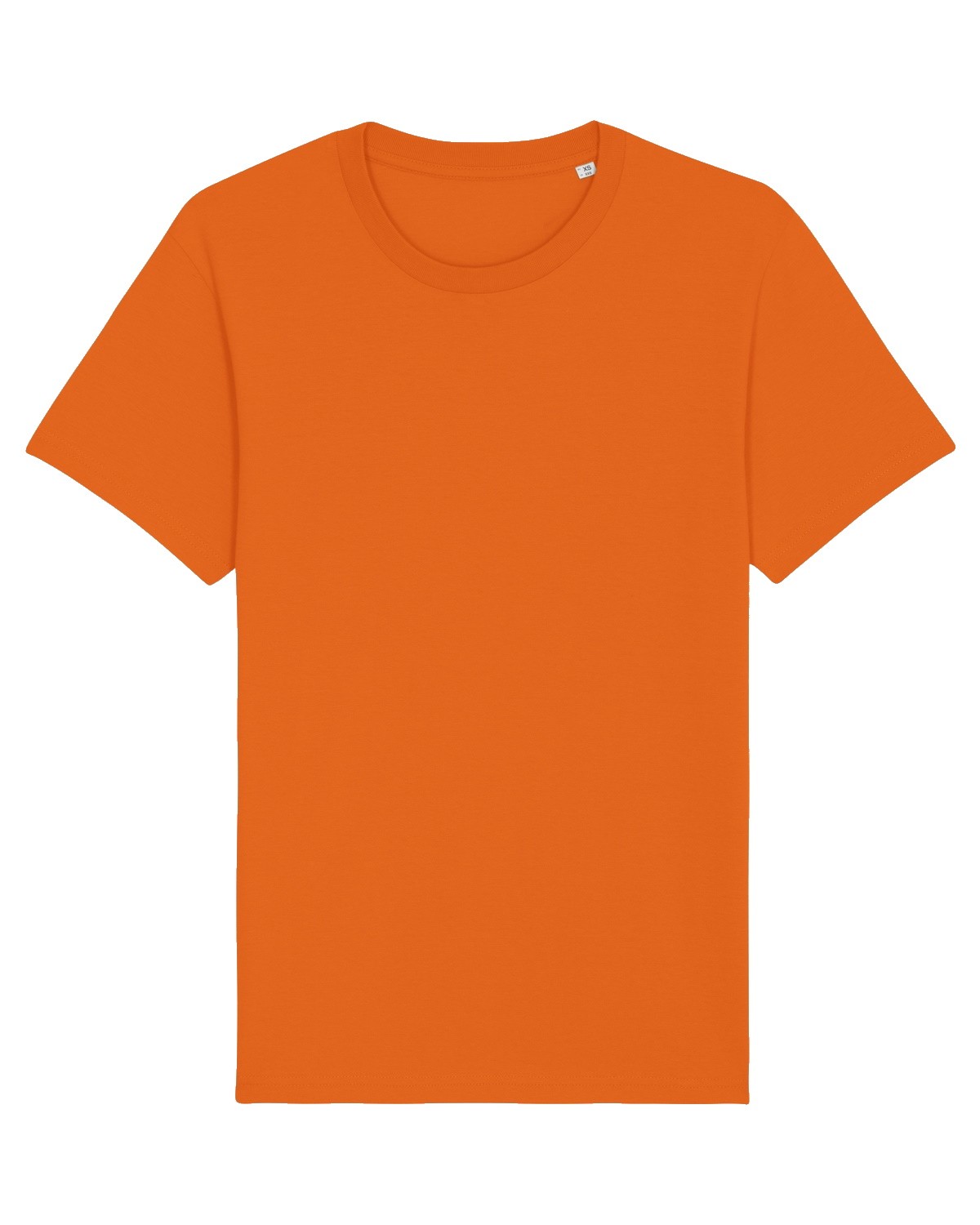 Camiseta Personalizada Mujer Color Naranja