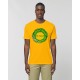 Camiseta Hombre "Celtic" amarillo spectra