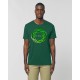 Camiseta Hombre "Celtic" verde botella
