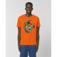Camiseta Hombre "Centauri" naranja