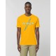 Camiseta Hombre "Futur" amarillo spectra