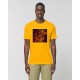 Camiseta Hombre "Infernus" amarillo spectral
