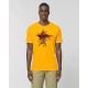 Camiseta Hombre "Caronte" amarillo spectra