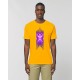 Camiseta Hombre "Némesis" amarillo spectral