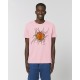 Camiseta Hombre "Neutrino" rosa
