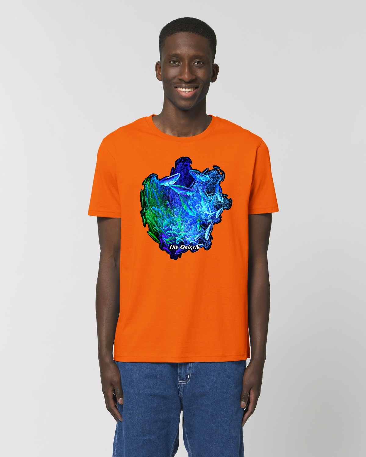 Camiseta Personalizada Hombre - Color Burdeos - Camisetas The Origen