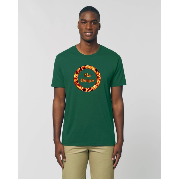 Camiseta Personalizada Hombre - Color Verde Botella - Camisetas The Origen