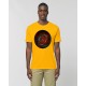Camisetas The Origen Hombre "El Pozo de las Almas" amarillo spectral