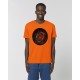 Camisetas The Origen Hombre "El Pozo de las Almas" naranja