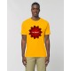 Camiseta Virus amarillo spextra