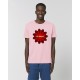 Camiseta Virus rosa