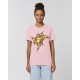Camiseta Mujer "Big Bang" rosa
