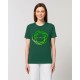Camiseta Mujer "Celtic" verde botella
