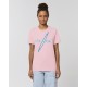 Camiseta Mujer "Futur" rosa