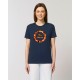 Camiseta Mujer "The Origen" navy