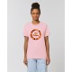 Camiseta Mujer "The Origen" rosa