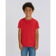 Camiseta niño Roja para personalización
