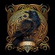 Dibujo Camisetas The Origen Raven 