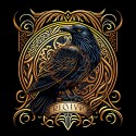 Camisetas The Origen Raven