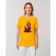 Camiseta The Origen Reina de Corazones Spectra Yellow
