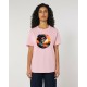 Camiseta The Origen "El lienzo hirviendo- Ola de Calor" Cotton Pink