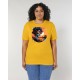 Camiseta The Origen "El lienzo hirviendo- Ola de Calor" Spectra Yellow