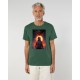 Camisetas The Origen Sepulcro: Cancerbero de las sombras verde botella