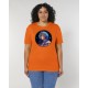 Camisetas The Origen Morfeo chica Naranja