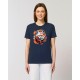 Camiseta The Origen Kitsune - Protectora de los Bosques Navy