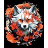 Camiseta The Origen Kitsune - Protectora de los Bosques