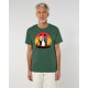 camiseta The Origen - Entre Girasoles: El Viaje de la Amistad Chico Verde Botella