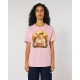 Camiseta The Origen - Esplendor Primaveral: Una Oda a la Vida y el Renacimiento Chica Cotton Pink