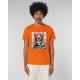 Camiseta The Origen - Espíritu del Bushido Chico Orange