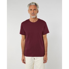 Camiseta Personalizada Hombre - Color Burdeos