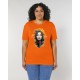Camiseta The Origen - La Rosa de los Vientos Chica Orange