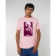 Camiseta The Origen - El Ritual del Ocaso Chico Cotton Pink