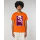 Camiseta The Origen - El Ritual del Ocaso Chico Orange
