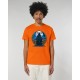 Camiseta The Origen - Garante del Cónclave en las Sombras: Refugio de los Desposeídos Chico Orange