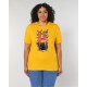 Camisetas The Origen - Metamorfosis Ébano y Fuego Chica Spectra Yellow