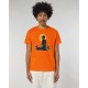 Camiseta The Origen- Ofrenda y Misericordia Chico Orange