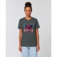 Camiseta The Origen - Renacimiento Natural Chica Antracita