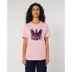 Camiseta The Origen - Renacimiento Natural Chica Cotton Pink