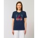 Camiseta The Origen - Renacimiento Natural Chica Navy