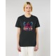Camiseta The Origen - Renacimiento Natural Chica Negra