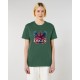 Camiseta The Origen - Renacimiento Natural Chica Verde Botella