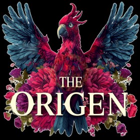 Dibujo Camiseta The Origen - Renacimiento Natural 