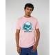 Camiseta The Origen - Alma y Éter: Esencia Vital Chico Cotton Pink