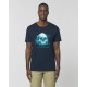Camiseta The Origen - Alma y Éter: Esencia Vital Chico Navy