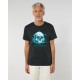 Camiseta The Origen - Alma y Éter: Esencia Vital Chico Negra